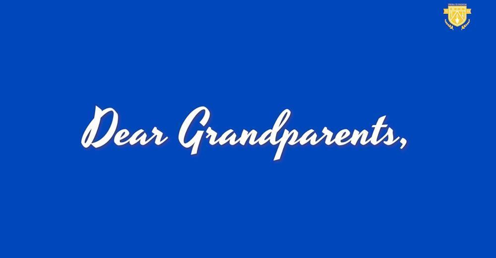 dear-grandparents