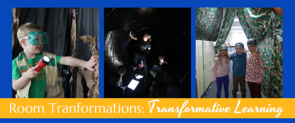 Room Transformations