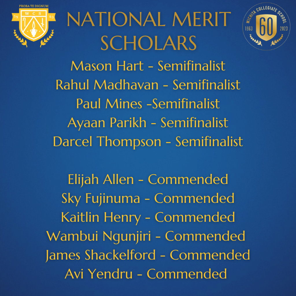 List of National Merit